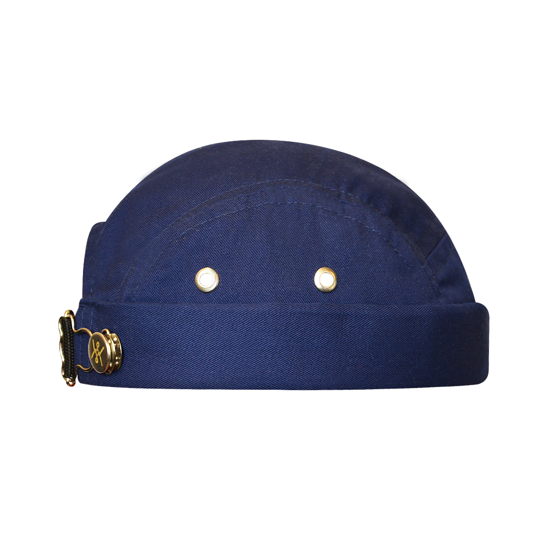 Miki Breton Five Panel TD NAVY