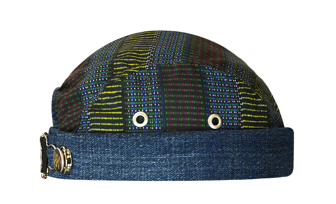 Miki Breton Five Panel MJ LELA lo