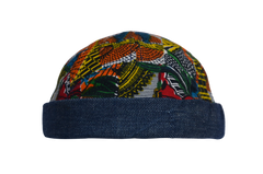 Miki Breton Five Panel MJ DAKAR Loh