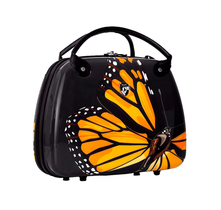 heys monarch butterfly luggage