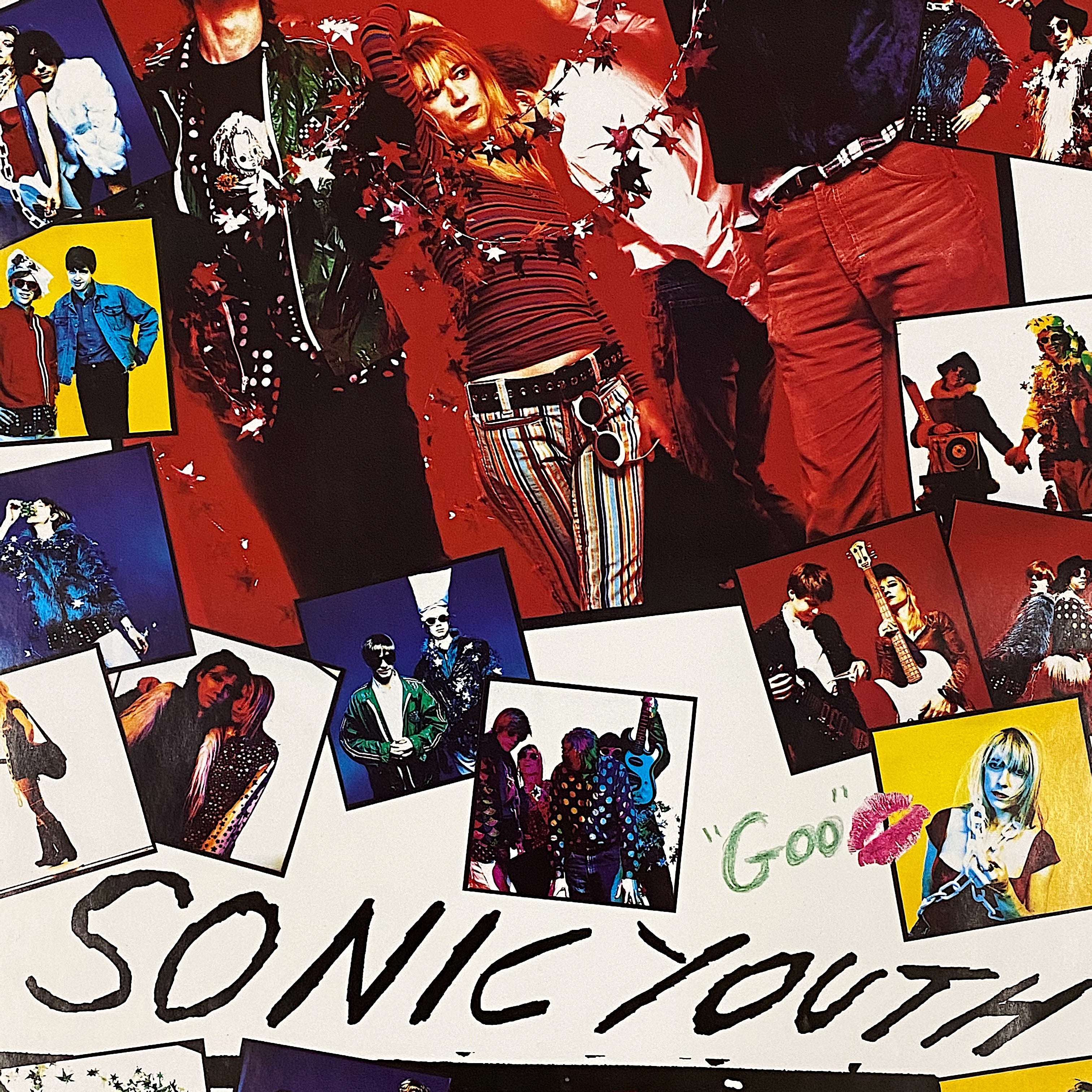 Sonic Youth Superstar sonic youth carpenters album