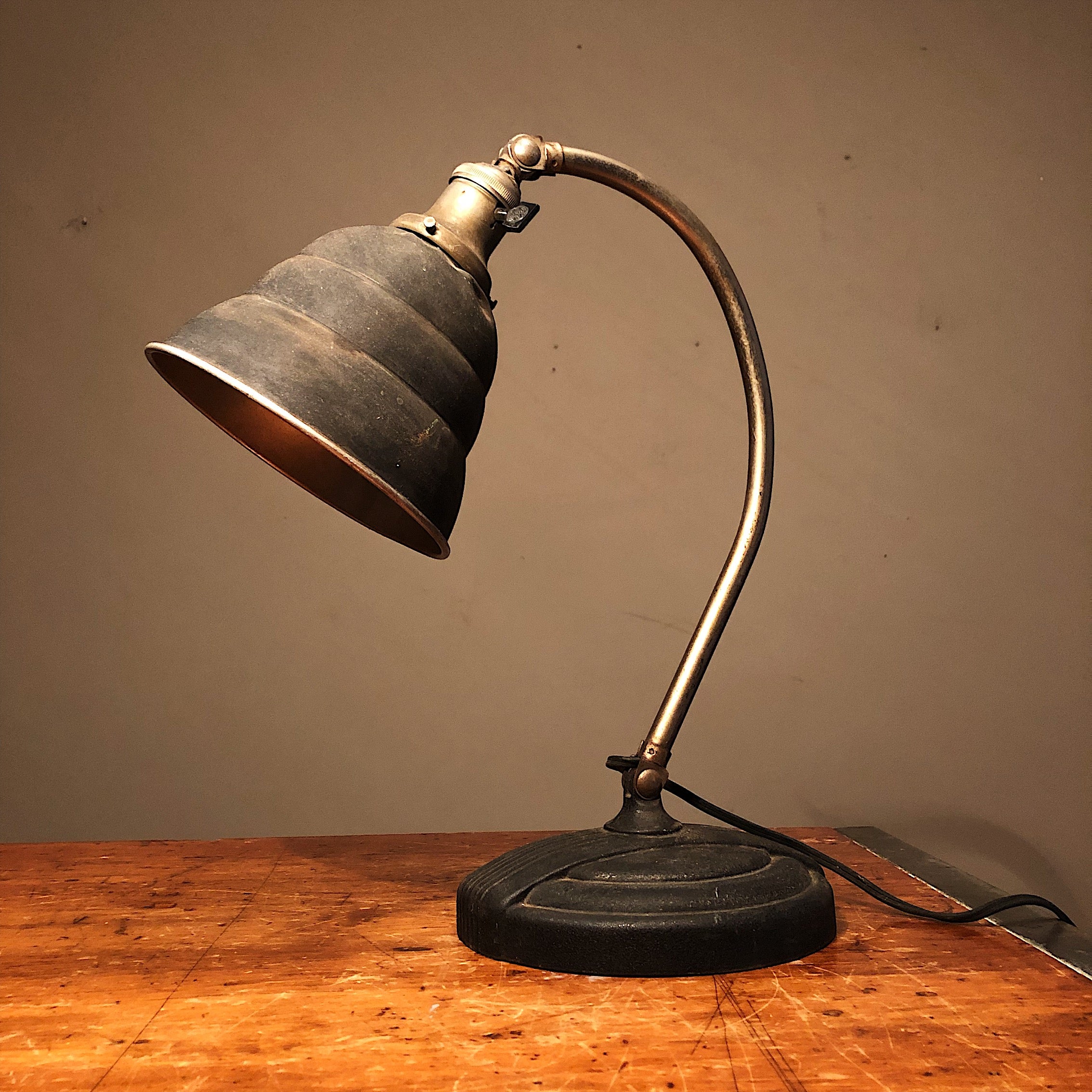 Desk Lamp Electric