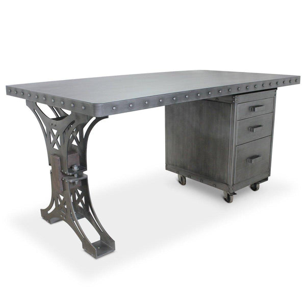 knox executive desk