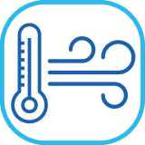 Adjusting Air Temperature of Dryer