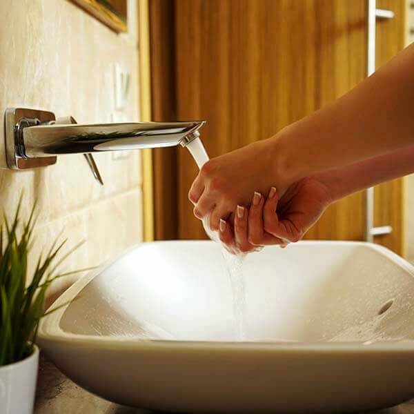 Washing Hands