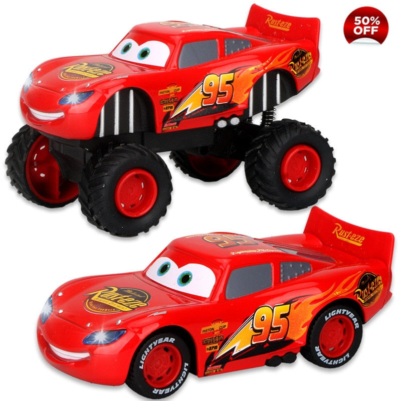 cars toys lightning mcqueen