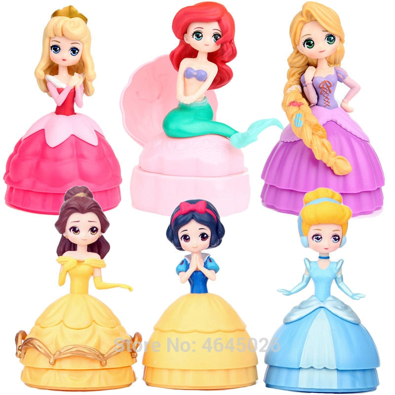 lol princess doll