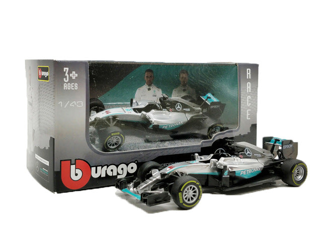 f1 toy cars 2018