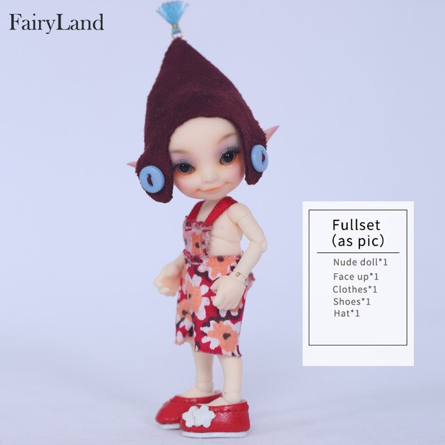 fairyland toy products doll