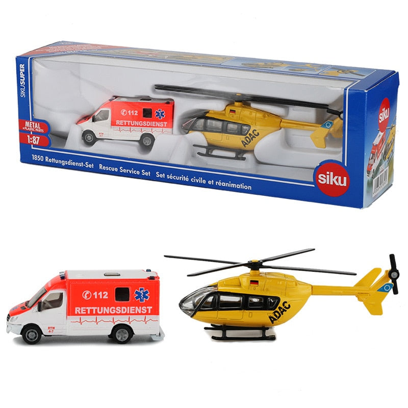 helicopter toy model