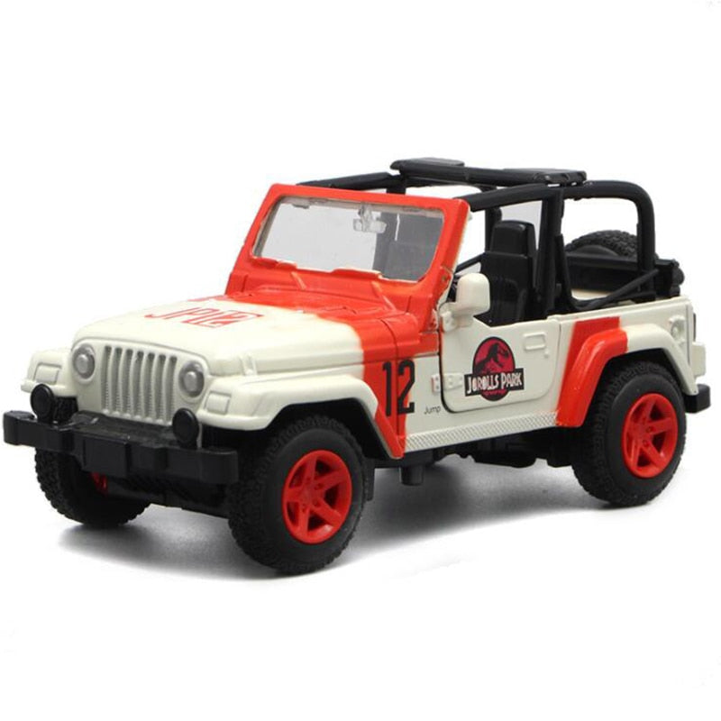 jurassic park kids jeep