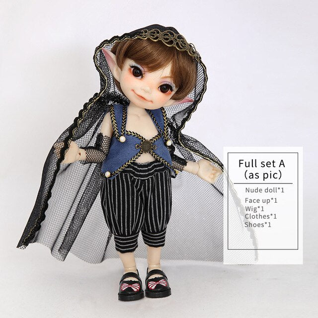 ball jointed dolls kit