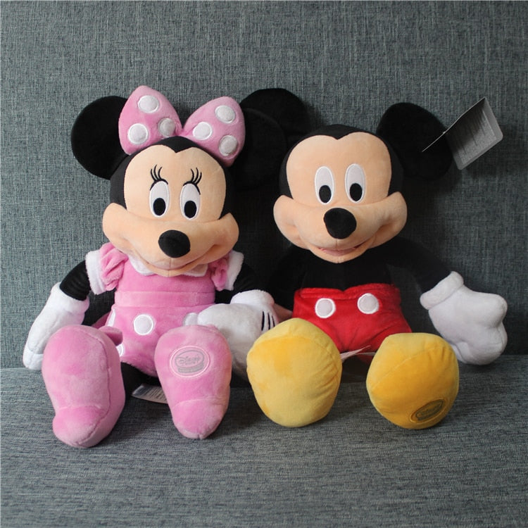 original mickey mouse plush