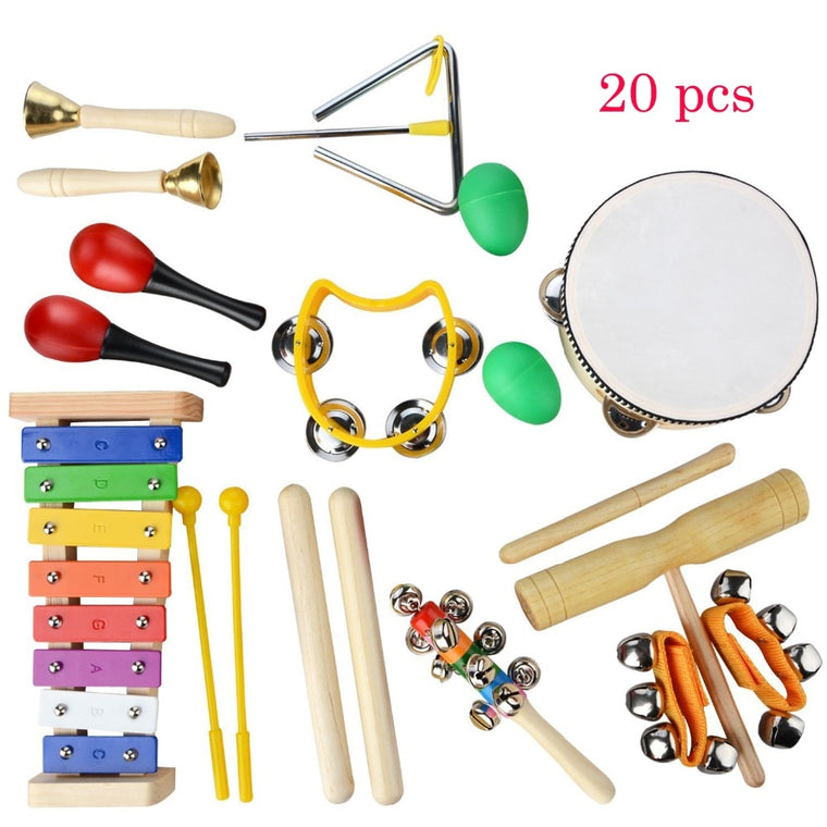 kids toy musical instruments