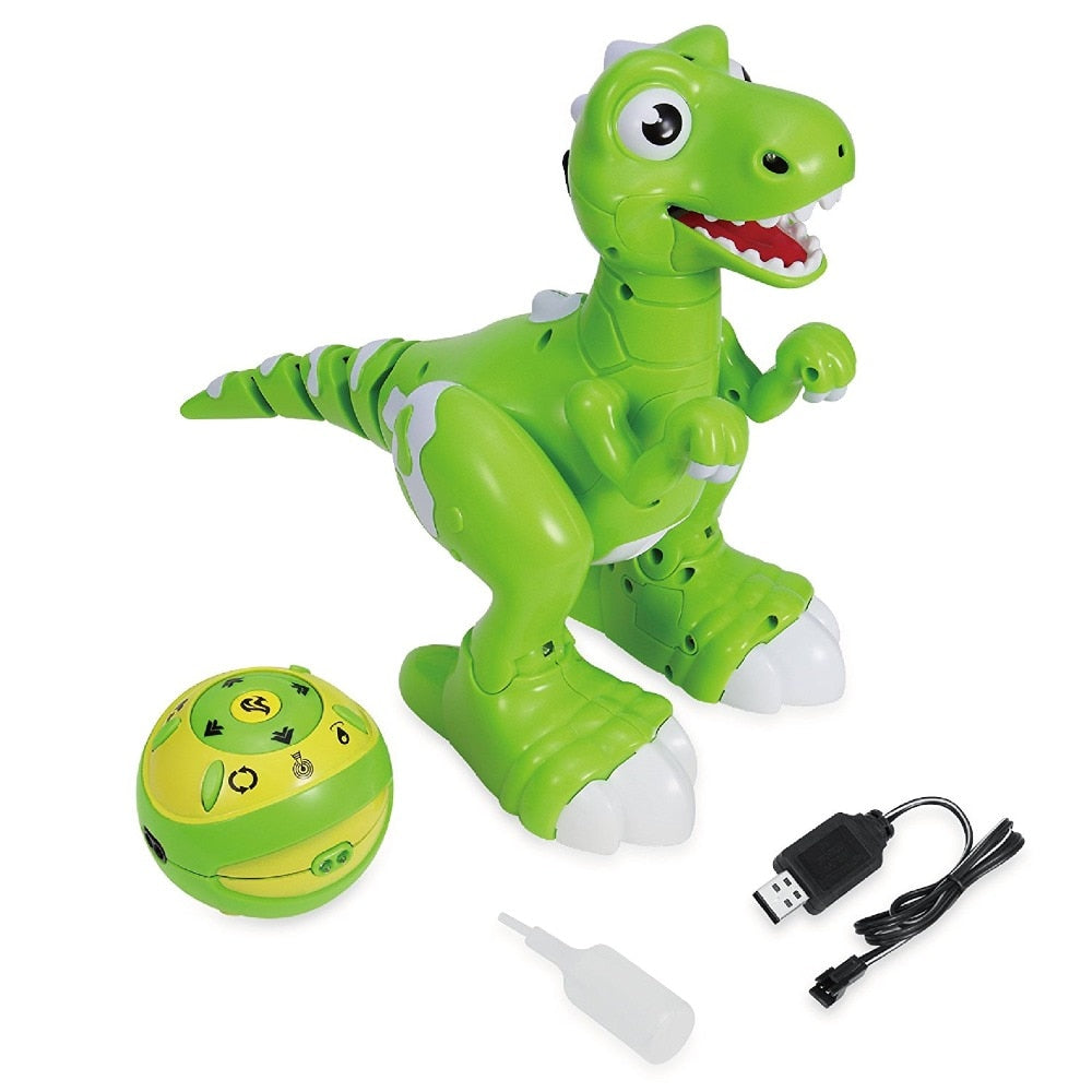 dinosaur remote control robot