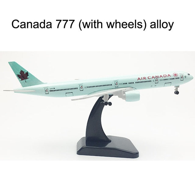 boeing toy plane