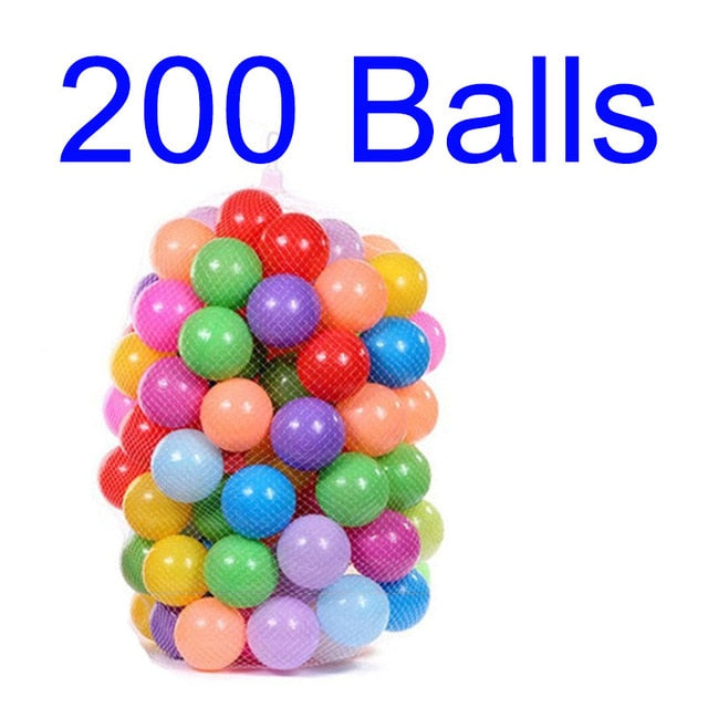 plastic balls for kids