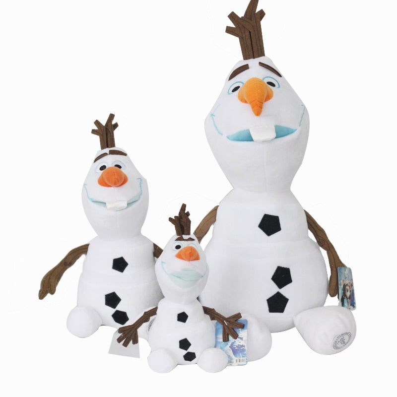 frozen soft toys