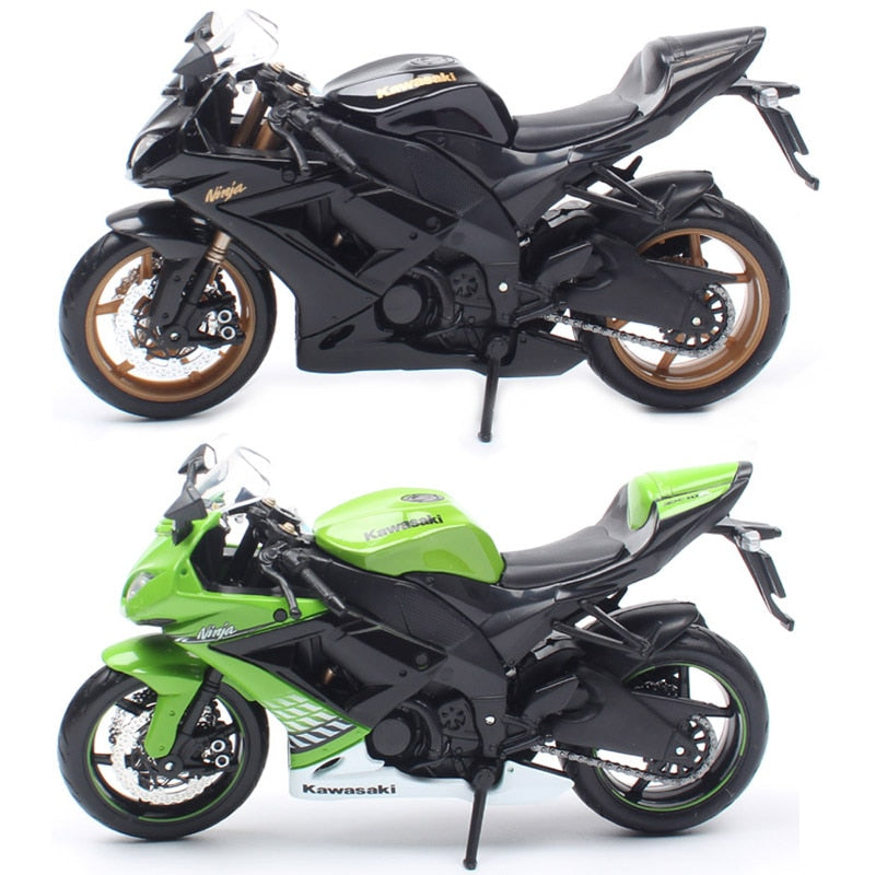 maisto kawasaki ninja