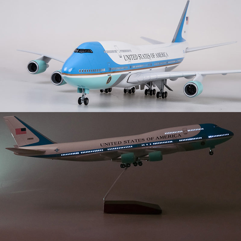 air force one plane toy