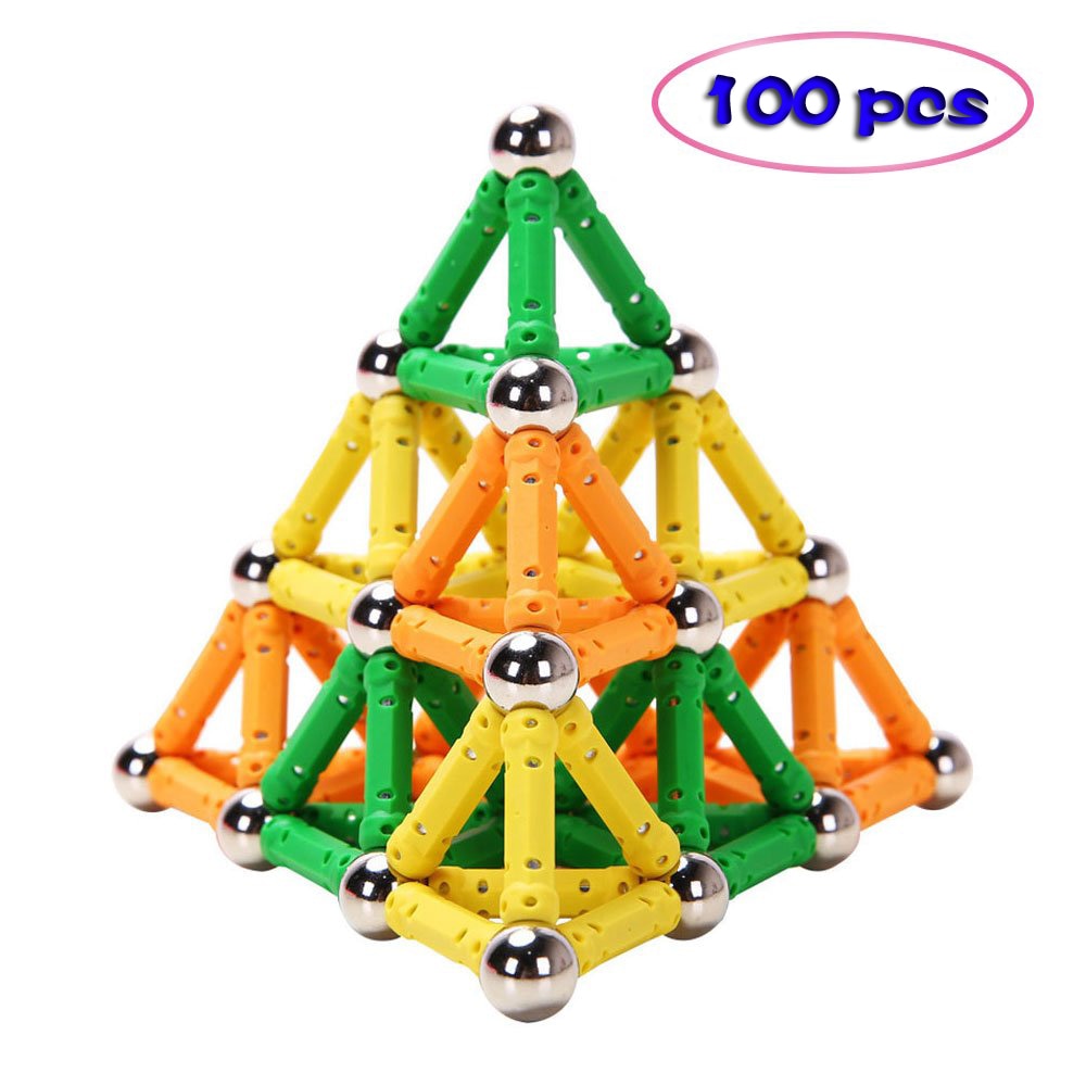 magnetic blocks ball