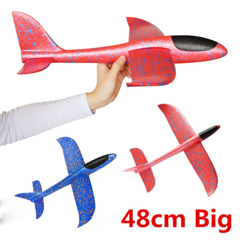 diy glider plane