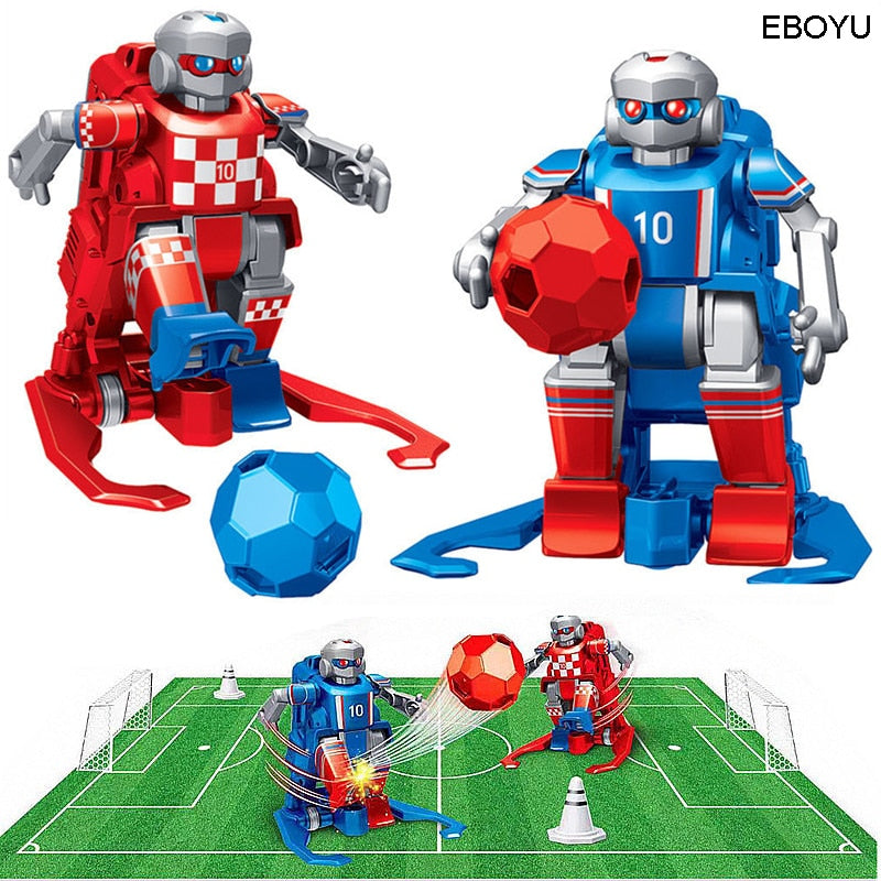 soccer robot toy