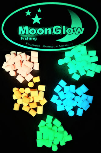 Moonglow ultra luminous attractors 6mm