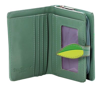 Sloth Hang in There Small Zipper Wallet