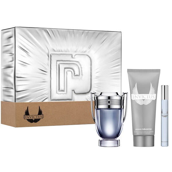 PACO RAB INVICTUS H SET EDT100