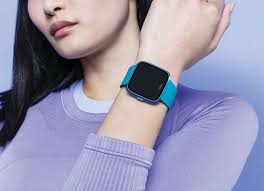 fitbit versa lite marina blue