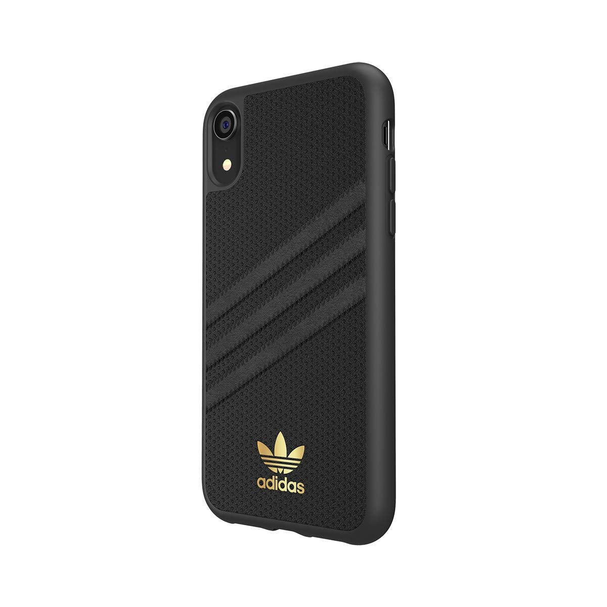 Adidas Iphone Xr Originals Trefoil Case Black Lnt