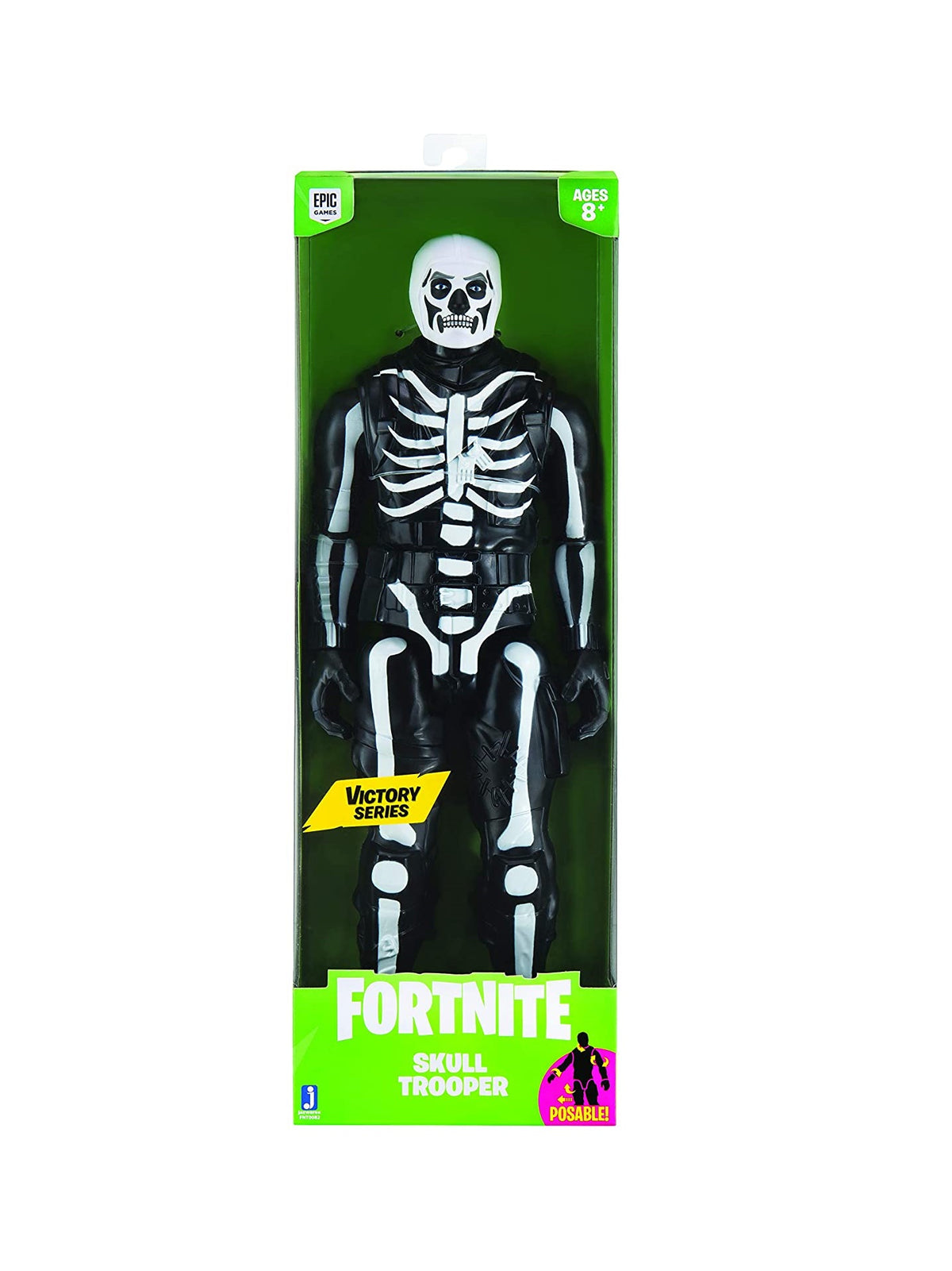 Jazwares Fortnite Victory Series Figure Skull Trooper 30cm Lnt