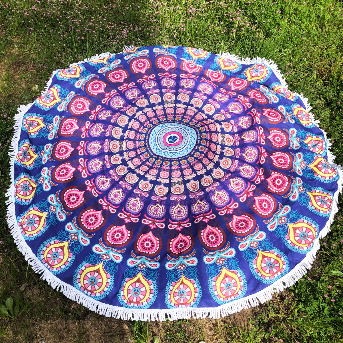 EverythinK - Mandala Beach Towel — LNT