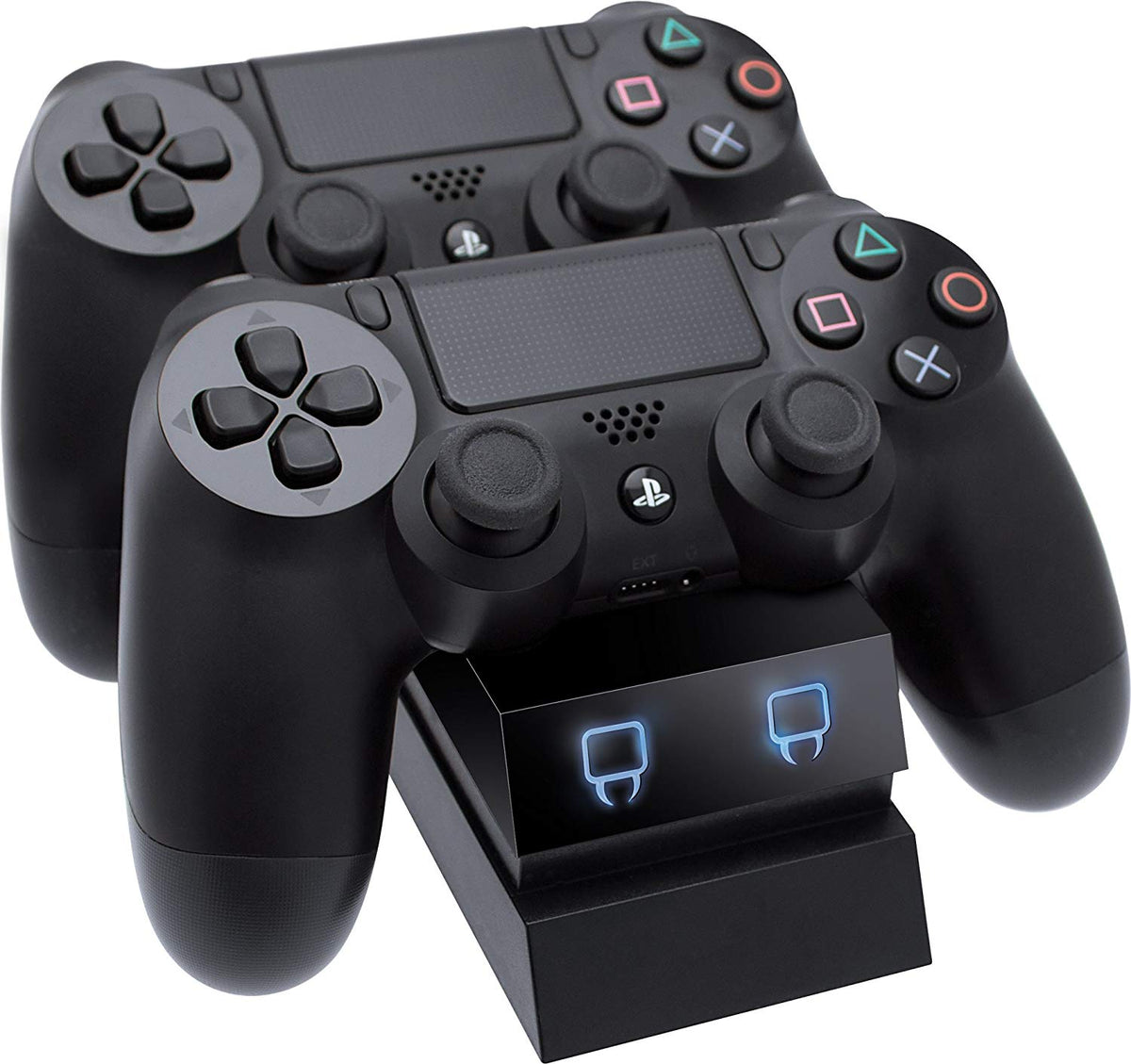 venom dual charger ps4