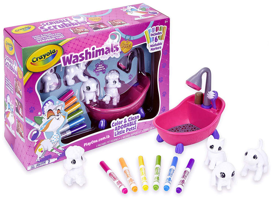 smyths washimals