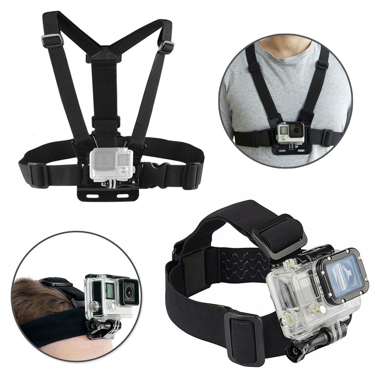 GoPro - Chest Harness — LNT