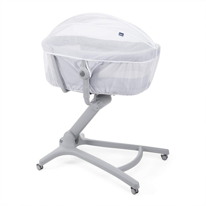 Chicco - Mosquito Net For Baby Hug - White