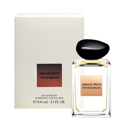 Giorgio Armani Privee Vetiver D Hiver Edt 250Ml