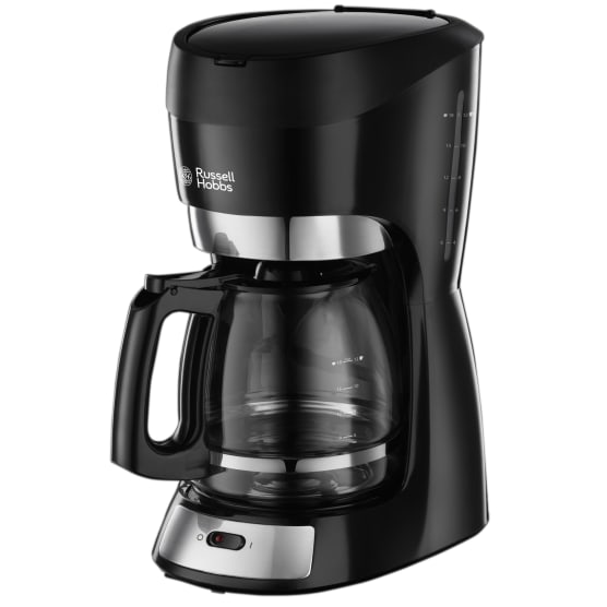 OSTER 5+ instant coffee machine (Italian + capsule) - rock black