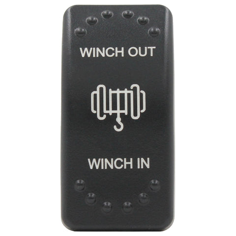 Custom laser etched rocker switch by Switch Boss