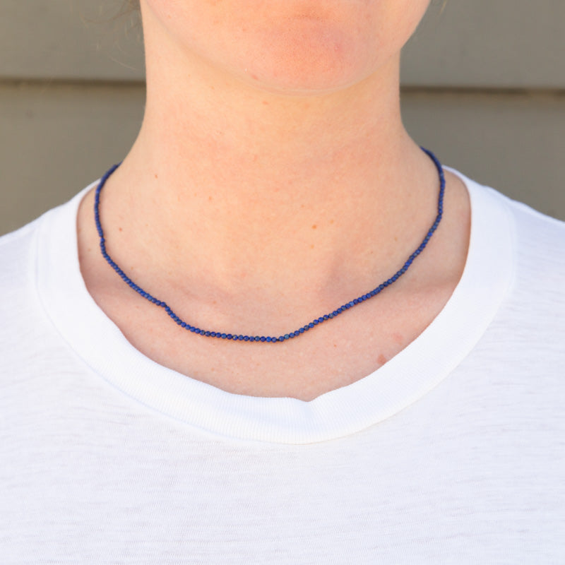 Lapis Necklace