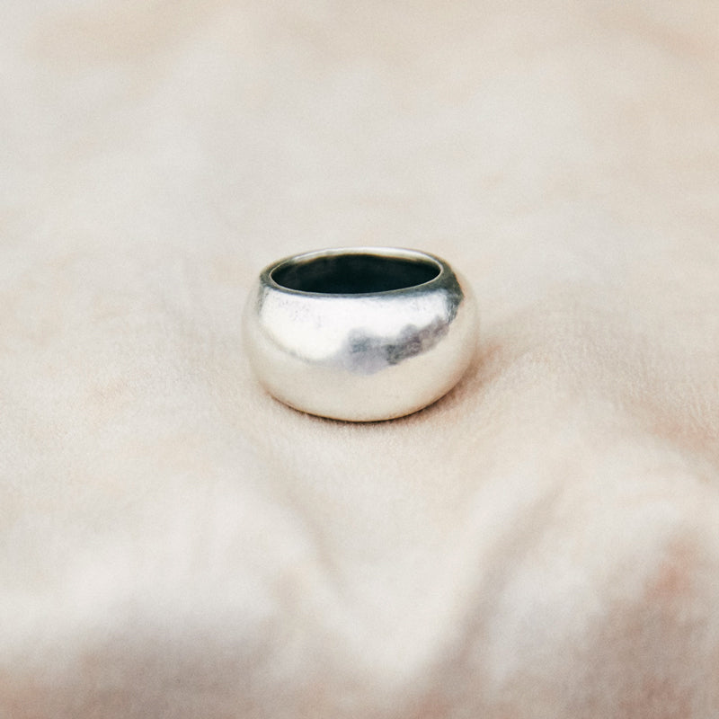 Eurydice Ring - Sterling Silver