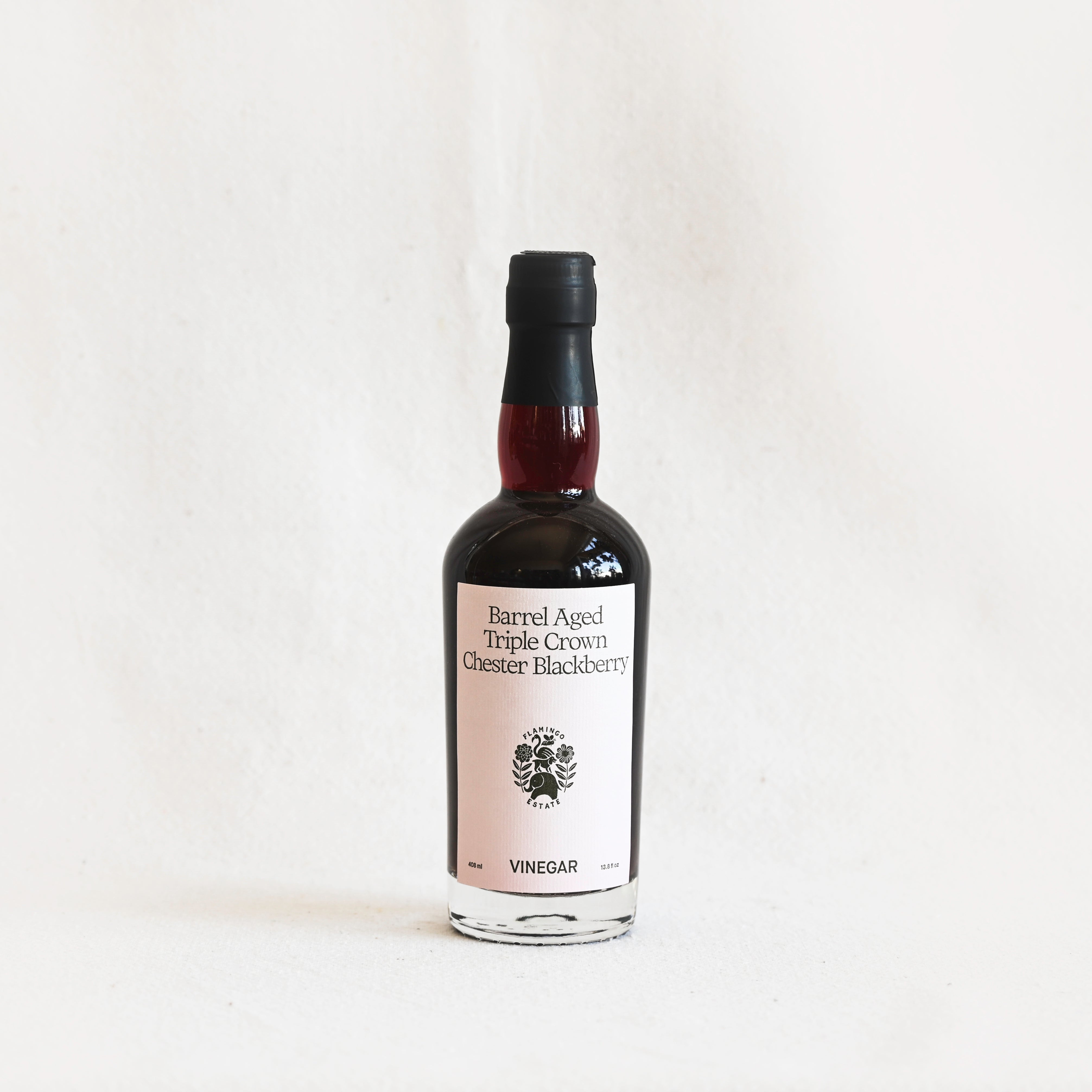 Flamingo Estate Blackberry Vinegar