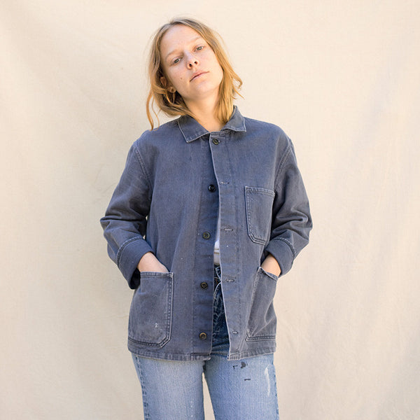 French Workwear Jacket at General Store