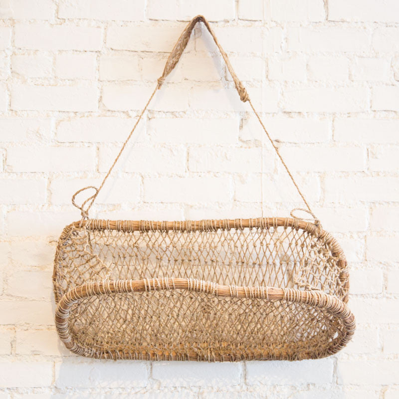 Hanging Wall Basket