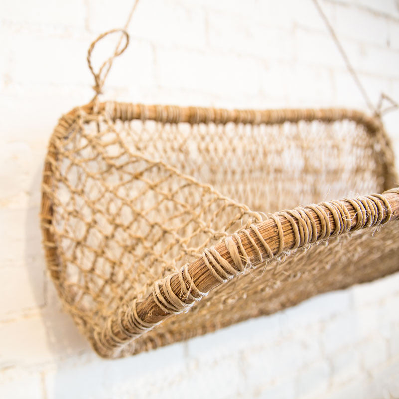 Hanging Wall Basket