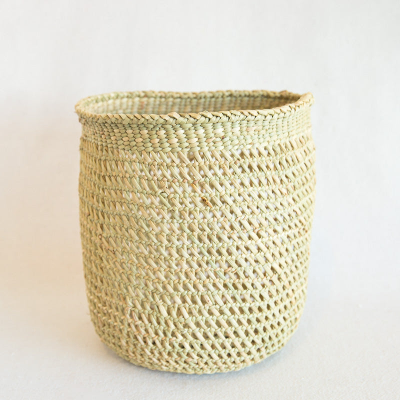 Iringa Open Weave Basket