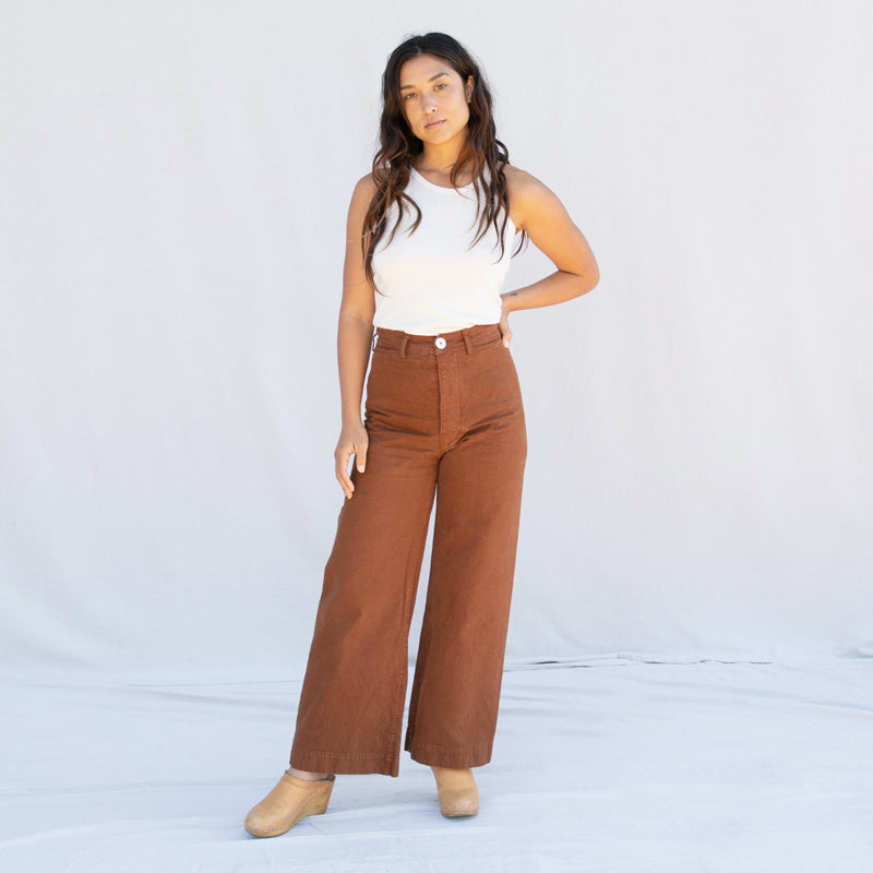 Sailor Pant - Tone 34