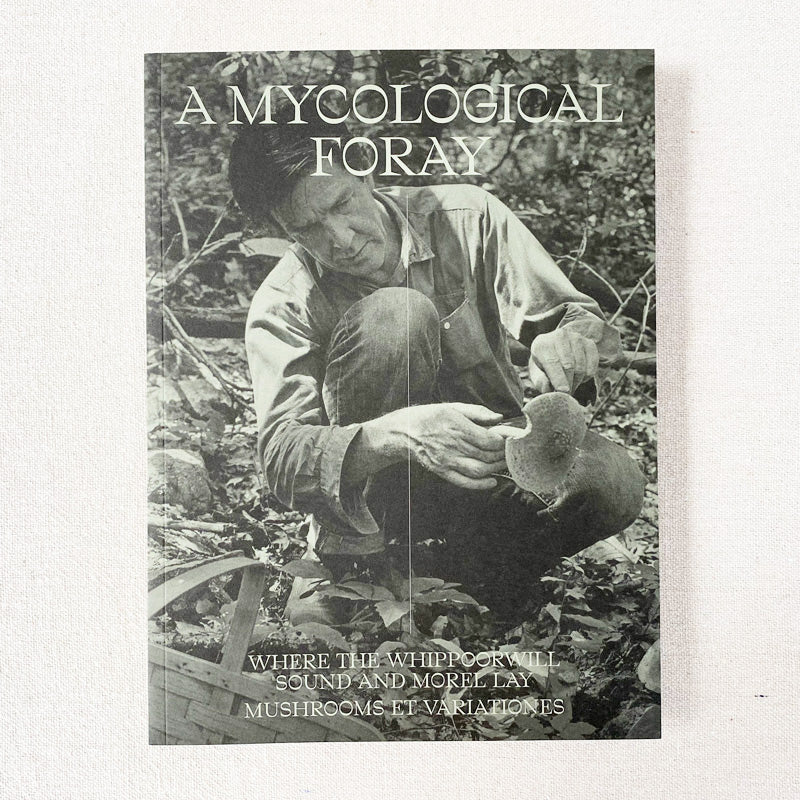 John Cage: A Mycological Foray